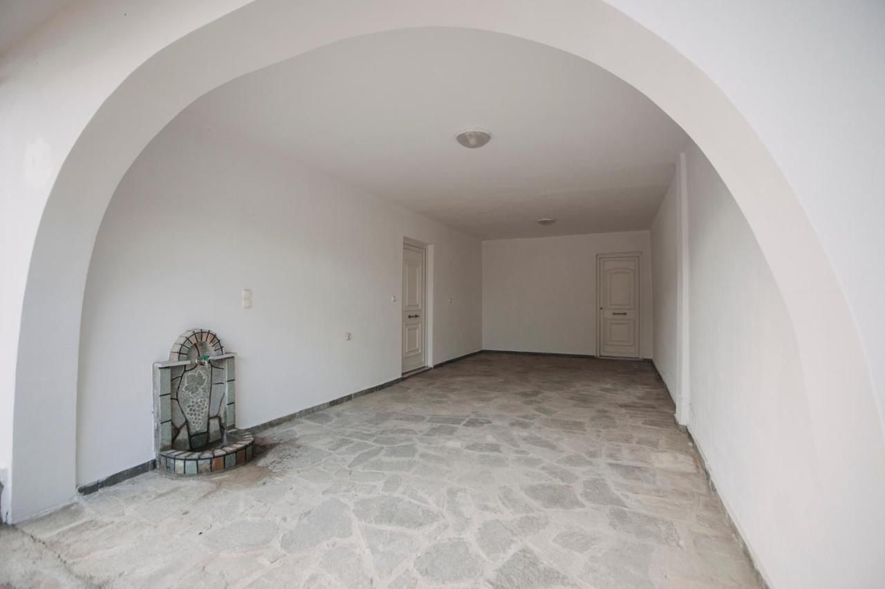 Villa Mythic House Leptokaryá Exterior foto